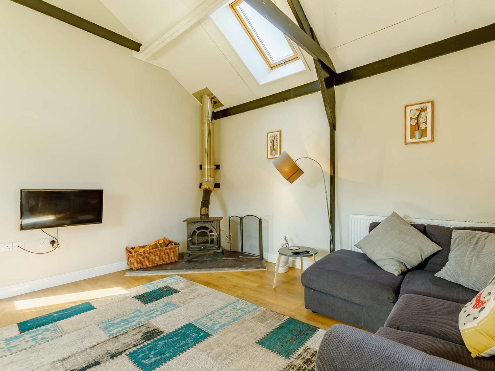 2 Bed In Barnstaple 09089 Villa Umberleigh Eksteriør bilde