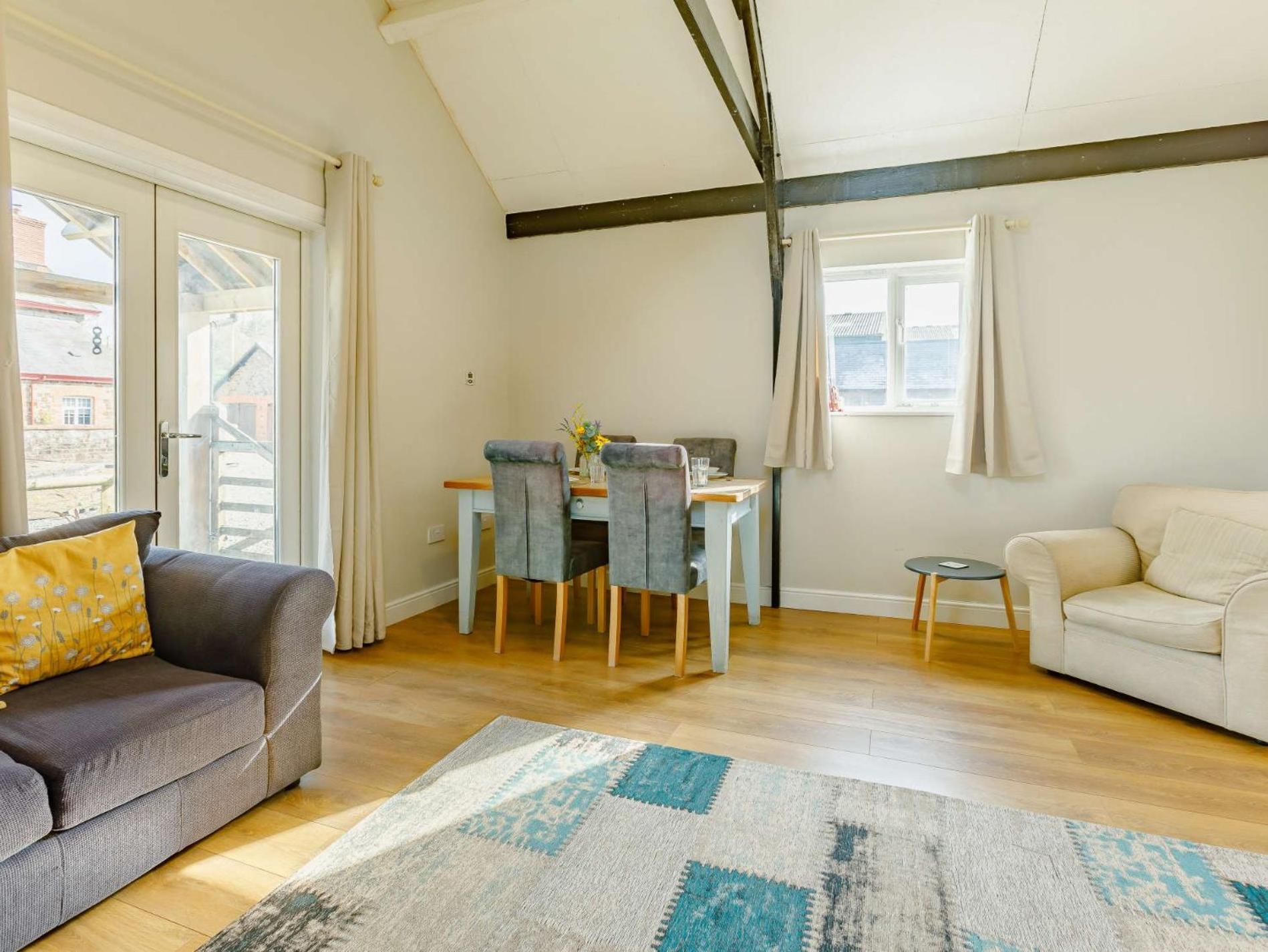 2 Bed In Barnstaple 09089 Villa Umberleigh Eksteriør bilde