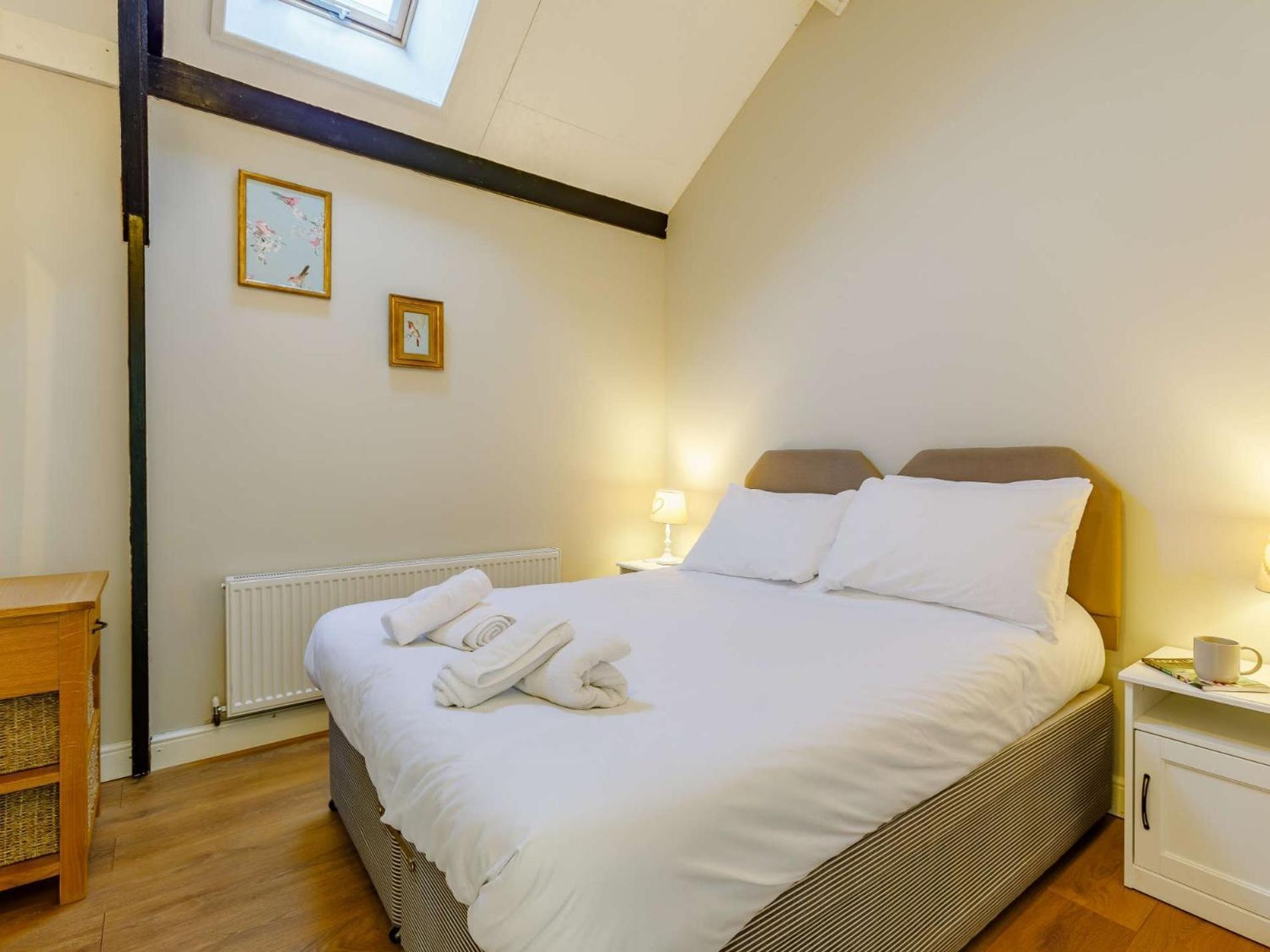 2 Bed In Barnstaple 09089 Villa Umberleigh Eksteriør bilde