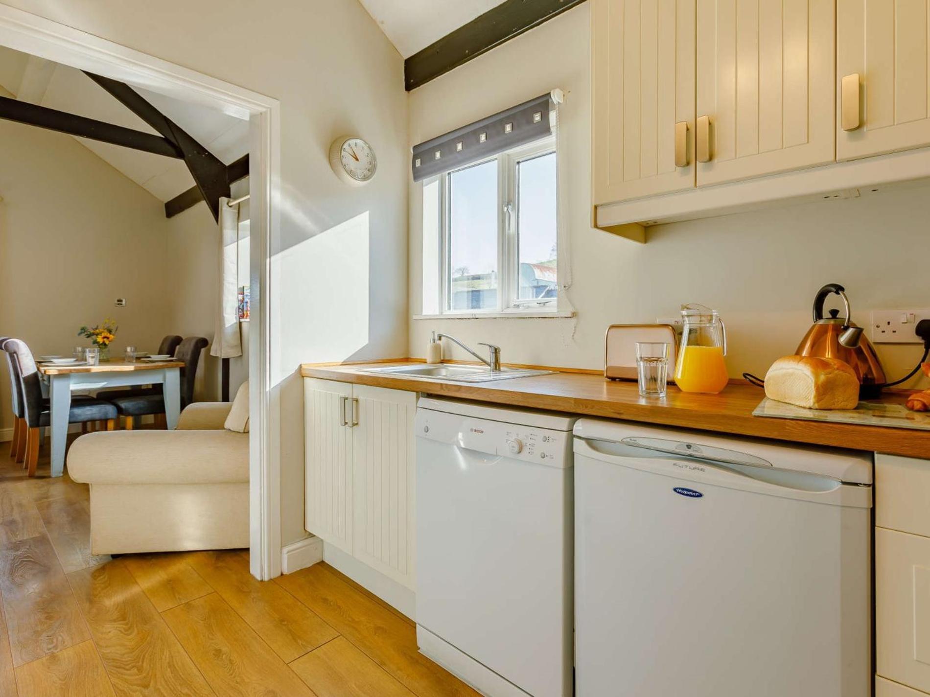 2 Bed In Barnstaple 09089 Villa Umberleigh Eksteriør bilde
