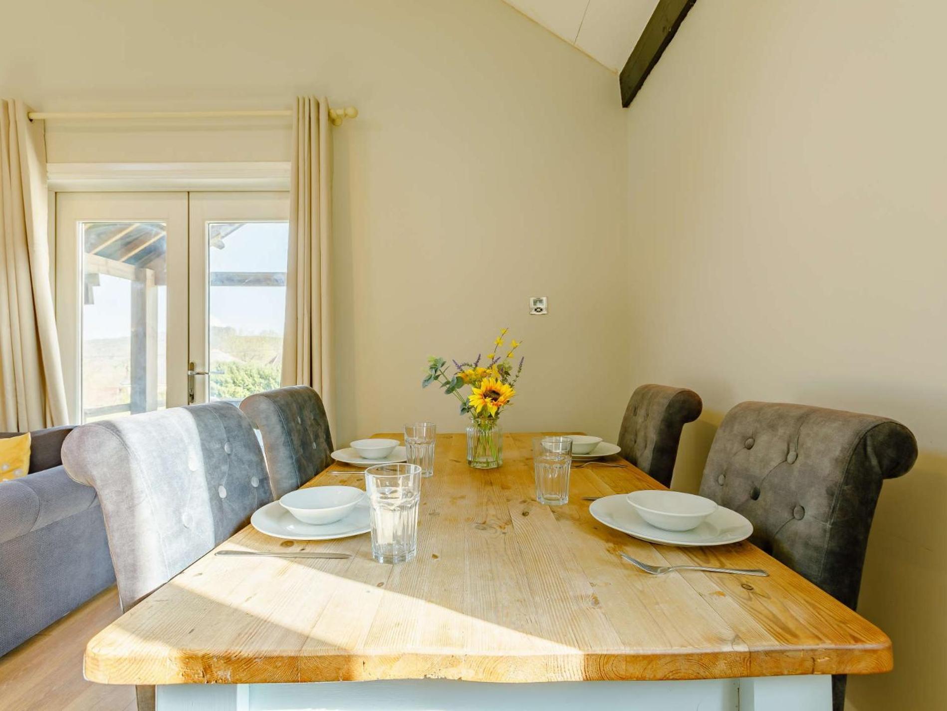 2 Bed In Barnstaple 09089 Villa Umberleigh Eksteriør bilde